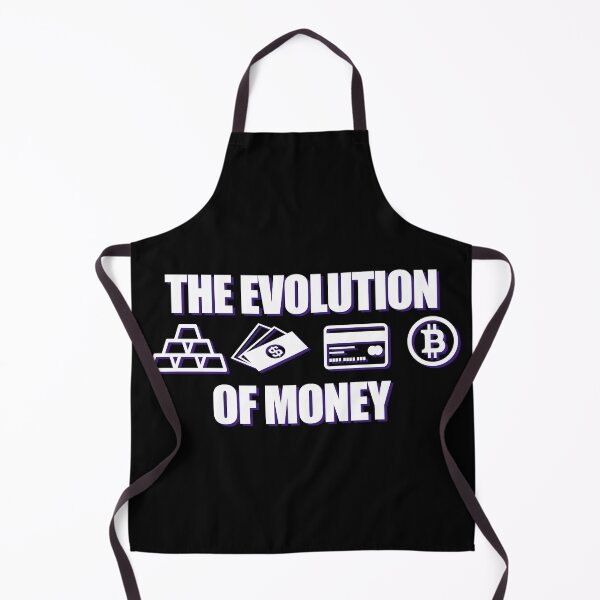 Item preview, The Evolution Of Money designed and sold by NuarzDesign.