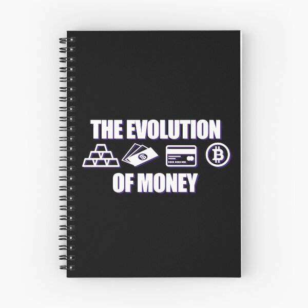 Item preview, The Evolution Of Money designed and sold by NuarzDesign.