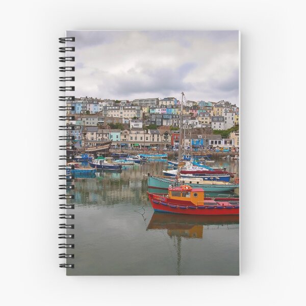 Item preview, Brixham Harbour designed and sold by Graham  Custance.