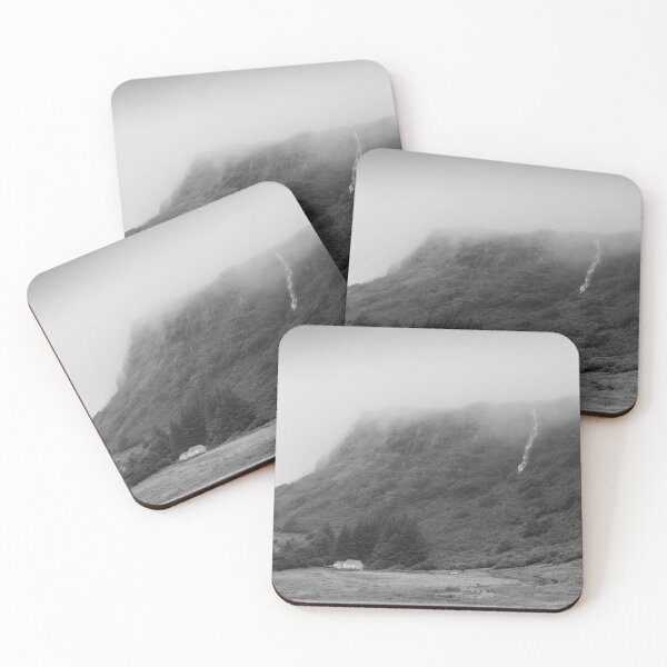 Item preview, Gribun in the mist designed and sold by RedGrouse.