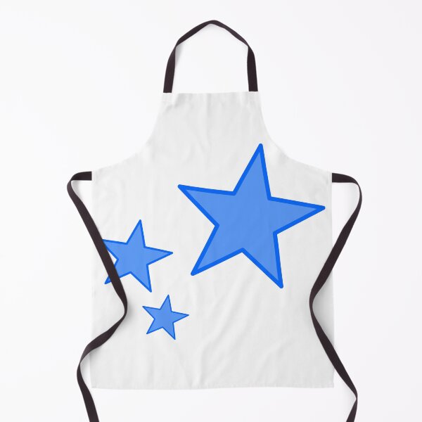 Item preview, Blue stars designed and sold by lauprizan.