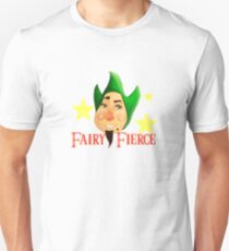 Fairy Fierce Unisex T-Shirt