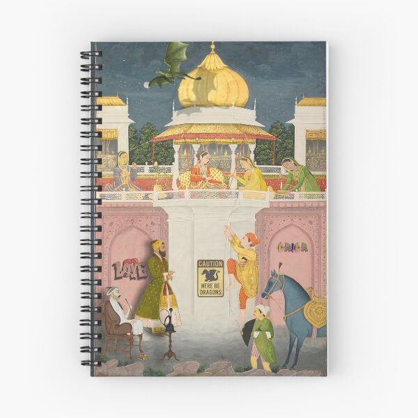 Item preview, Abduction from the Seraglio designed and sold by FgraphiDesign.