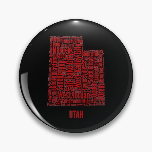 Item preview, Utah designed and sold by stateofmine.