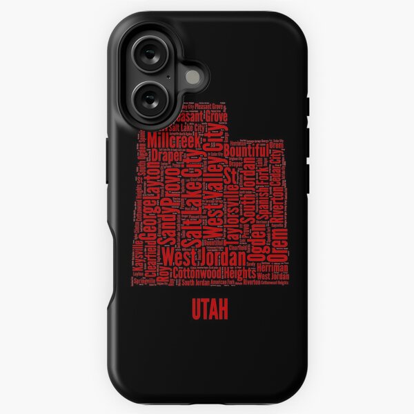 Item preview, Utah designed and sold by stateofmine.