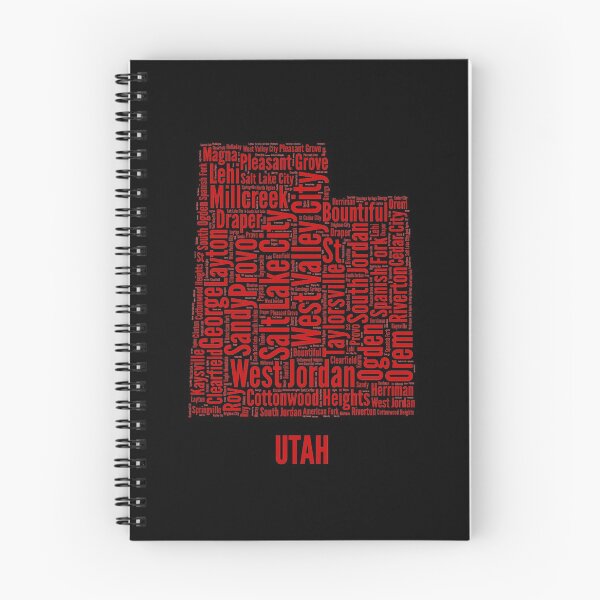 Item preview, Utah designed and sold by stateofmine.