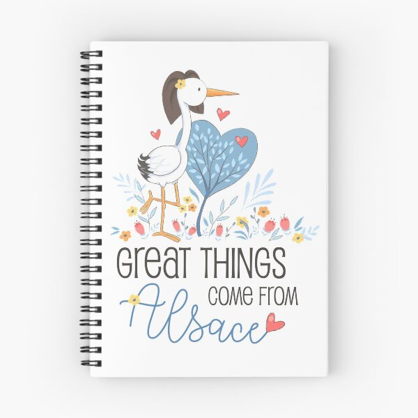 Item preview, Great things come from Alsace designed and sold by Agnes de Bezenac.