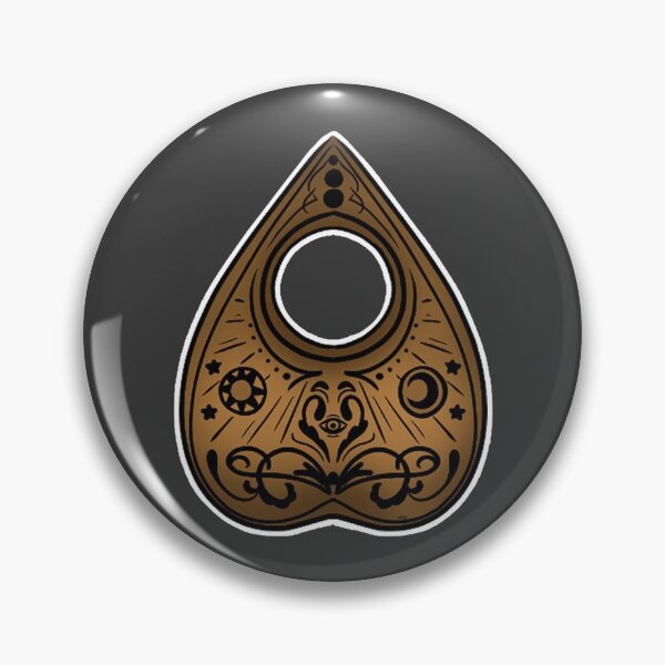 Item preview, Planchette designed and sold by VeroDragonfly.
