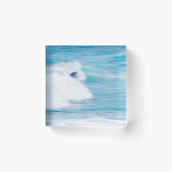 Item preview, Abstract surf action from Newquay designed and sold by twymanphoto.