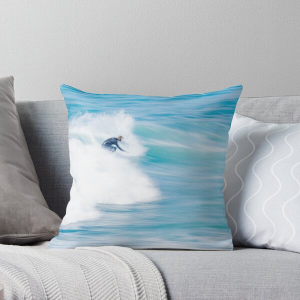 Item preview, Abstract surf action from Newquay designed and sold by twymanphoto.