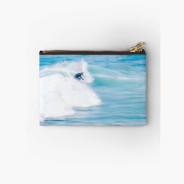 Item preview, Abstract surf action from Newquay designed and sold by twymanphoto.