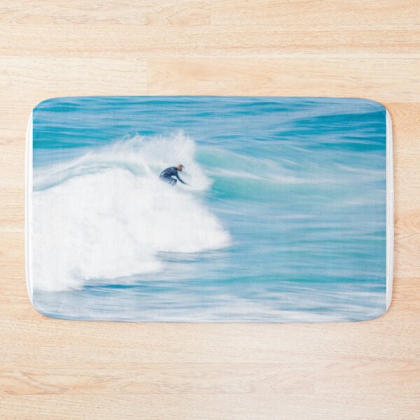 Item preview, Abstract surf action from Newquay designed and sold by twymanphoto.