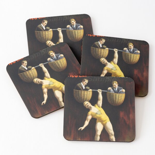 Item preview, The Sandow Strong Man designed and sold by fallupakcu.