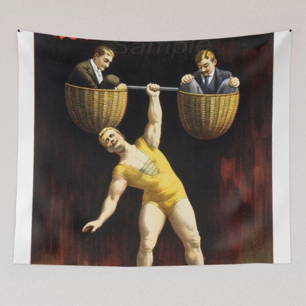 Item preview, The Sandow Strong Man designed and sold by fallupakcu.