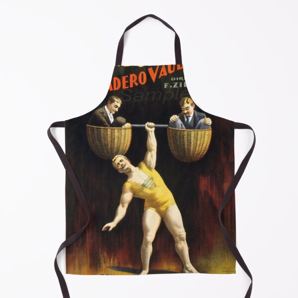 Item preview, The Sandow Strong Man designed and sold by fallupakcu.