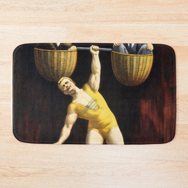 Item preview, The Sandow Strong Man designed and sold by fallupakcu.