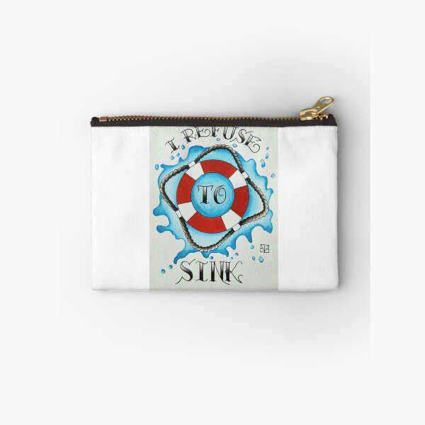 Item preview, I Refuse to Sink designed and sold by maiapizarroart.