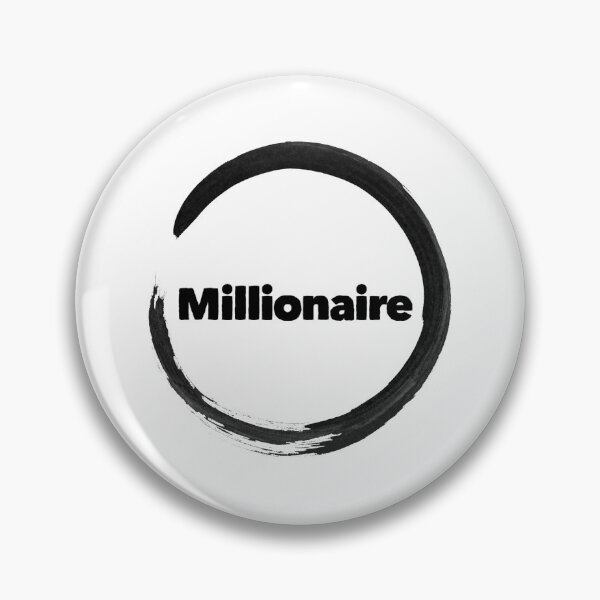 Item preview, Millionaire mindset  designed and sold by creativemeanss1.