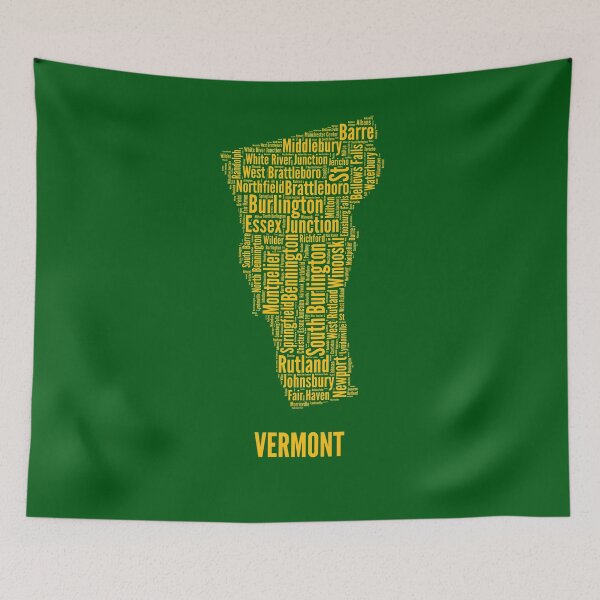 Item preview, Vermont designed and sold by stateofmine.