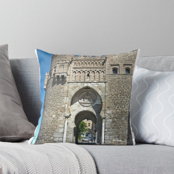 Item preview, Toledo - Old Wall Arch 2 designed and sold by Michelle Falcony.