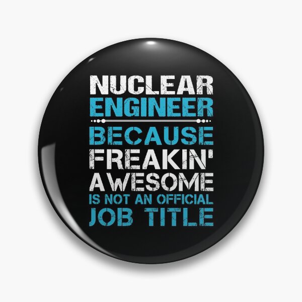 Item preview, Nuclear Engineer T Shirt - Freaking Awesome Gift Item Tee designed and sold by emorestste.