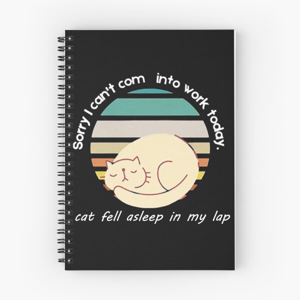 Item preview, I can't work today designed and sold by SamirElh77.