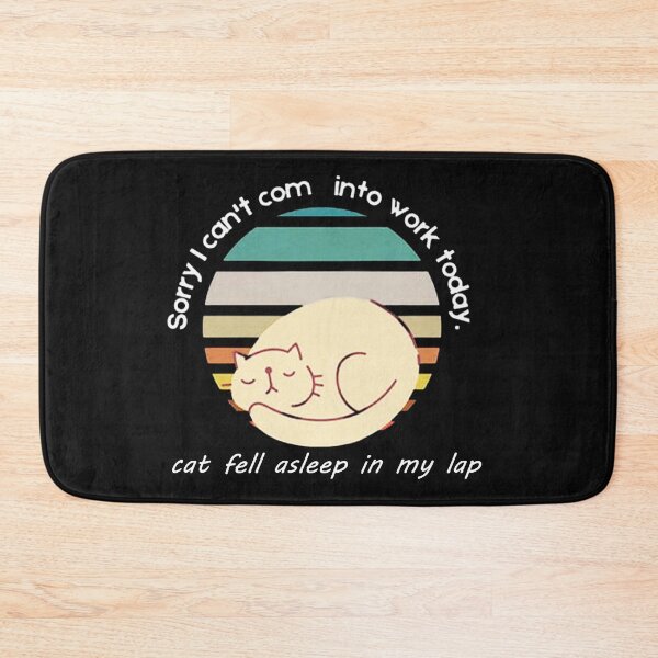 Item preview, I can't work today designed and sold by SamirElh77.