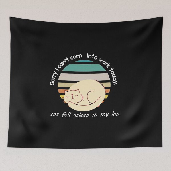 Item preview, I can't work today designed and sold by SamirElh77.
