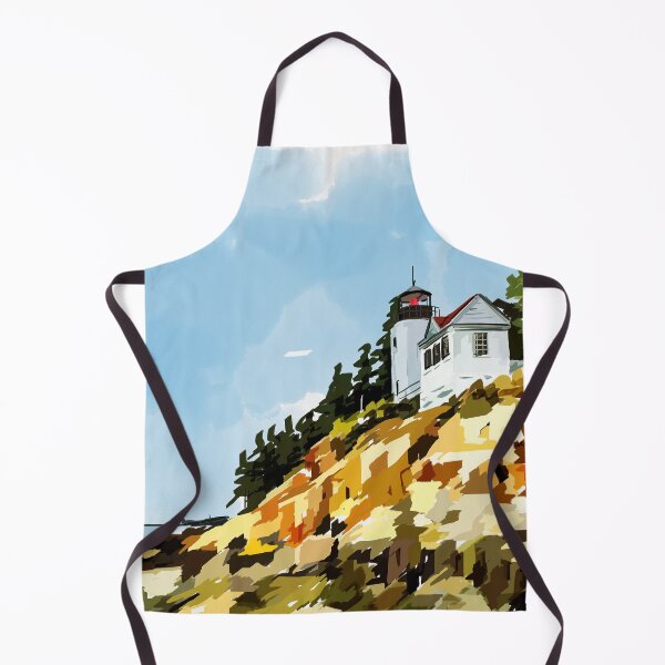 Item preview, Acadia Lighthouse designed and sold by Emily Kalina.