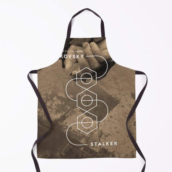 Item preview, Stalker Movie Poster designed and sold by fallupakcu.