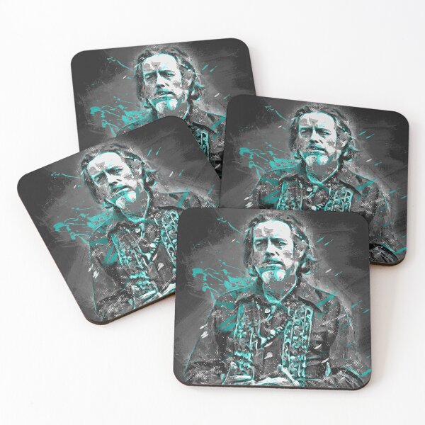 Item preview, Alan Watts Digital Painting designed and sold by altrmnd.