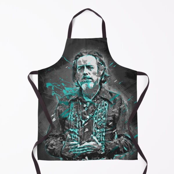 Item preview, Alan Watts Digital Painting designed and sold by altrmnd.