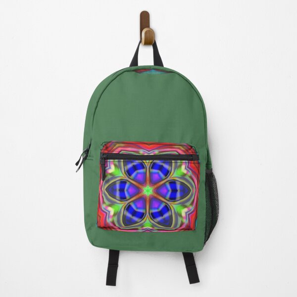Item preview, Flowers bloom with a psychedelic effect designed and sold by dELLaS-Ghoust.