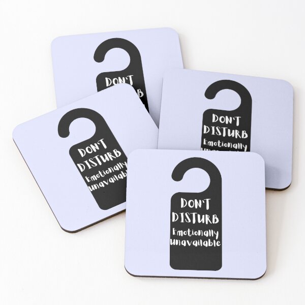 Item preview, emotionally unavailable designed and sold by Zaibo.