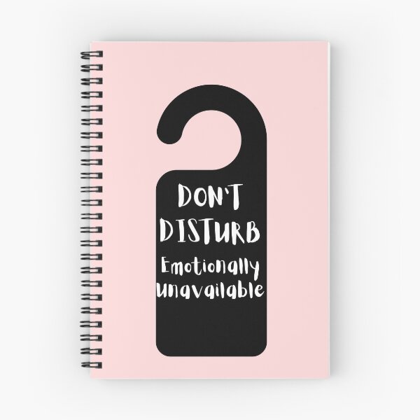 Item preview, emotionally unavailable designed and sold by Zaibo.