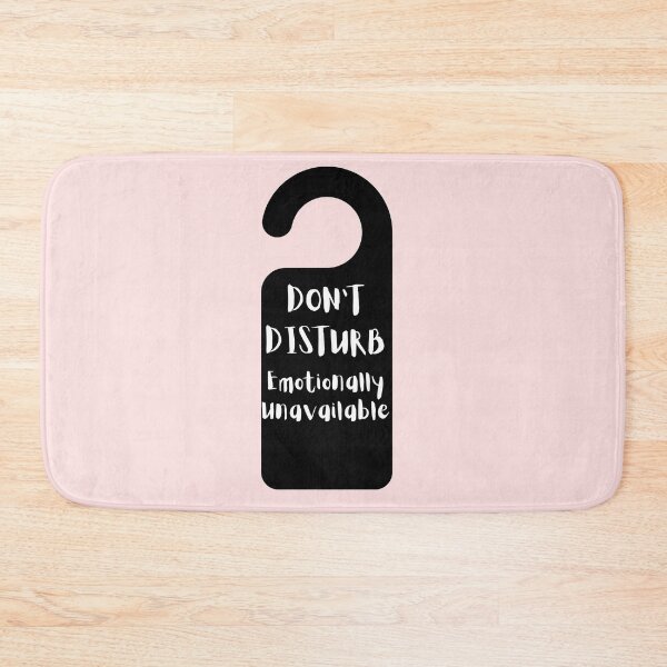 Item preview, emotionally unavailable designed and sold by Zaibo.