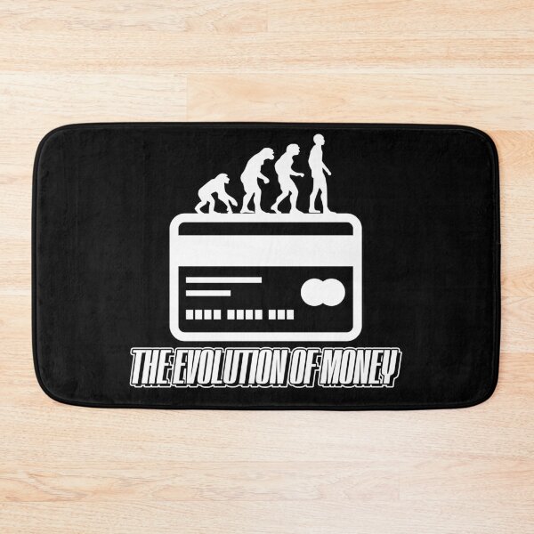 Item preview, The Evolution Of Money designed and sold by NuarzDesign.