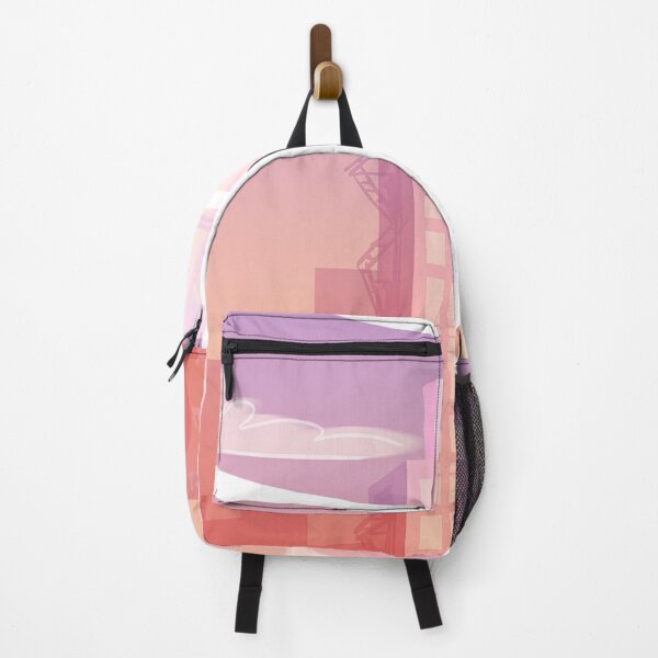 Item preview, Pastel Skyline Sunset designed and sold by froggyandbimbf.