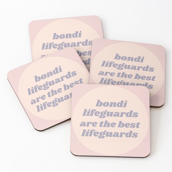 Item preview, Bondi lifeguards are the best lifeguards  designed and sold by adequateprints.