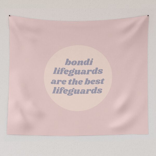 Item preview, Bondi lifeguards are the best lifeguards  designed and sold by adequateprints.