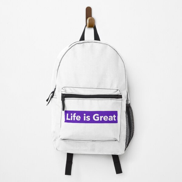 Item preview, Life is Great designed and sold by Fit & Fun  Gallery.