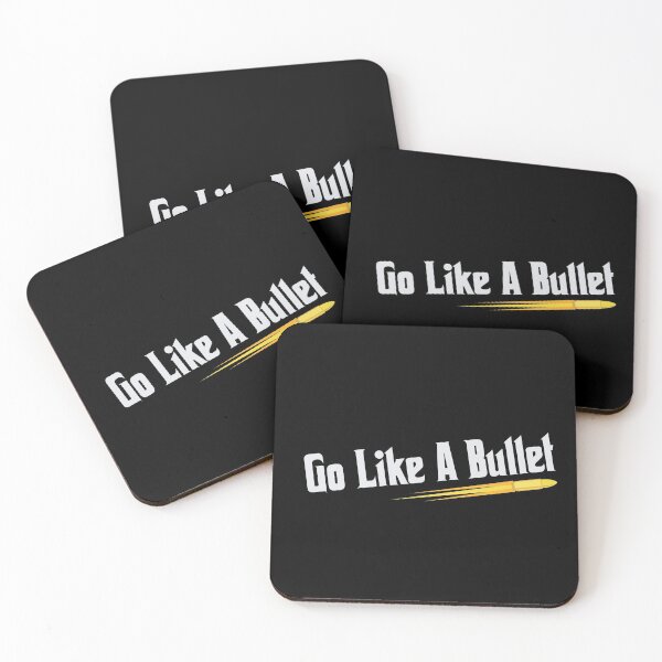 Item preview, Go Like A Bullet, be yourself designed and sold by lamjar-art.