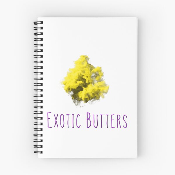 Item preview, Exotic butters designed and sold by firegalaxy.