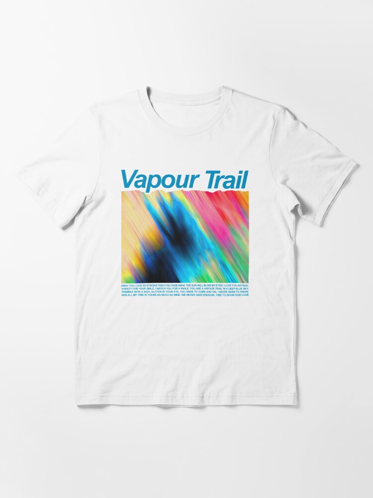 vapour football shirt