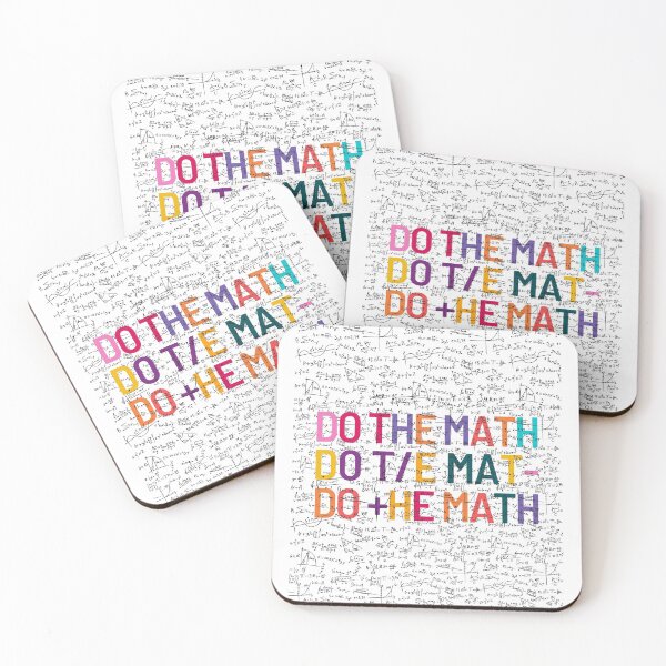 Item preview, Do the math, it’s all maths to me designed and sold by Stationeryamore.