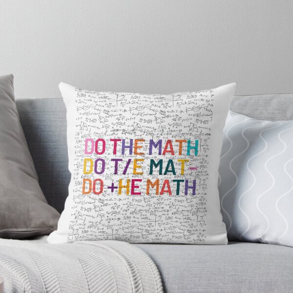 Item preview, Do the math, it’s all maths to me designed and sold by Stationeryamore.
