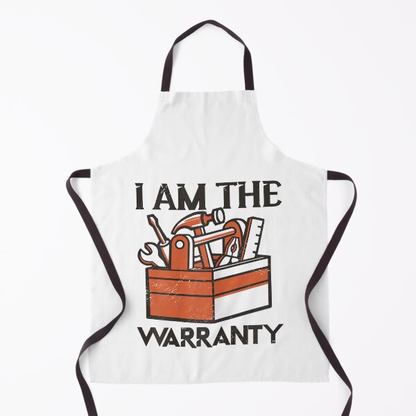 Item preview, I Am The Warranty  designed and sold by FelixRiojas.