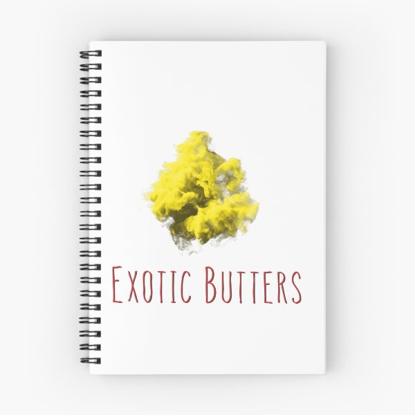 Item preview, exotic butters designed and sold by firegalaxy.