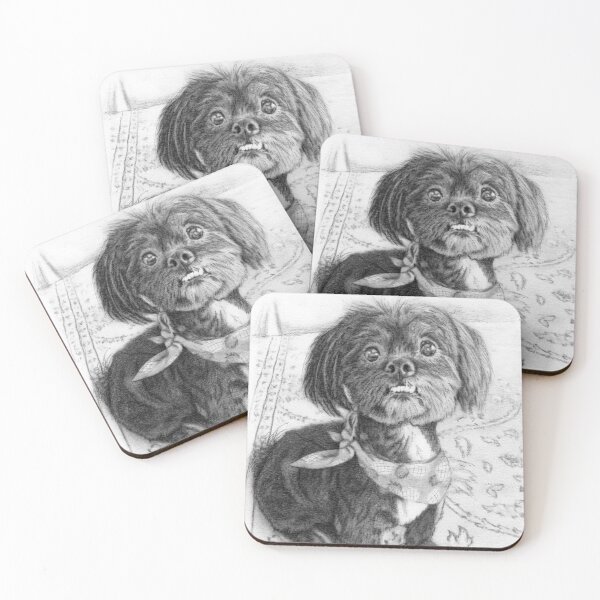 Item preview, Shadow Pet Portrait Commission designed and sold by chstudios.