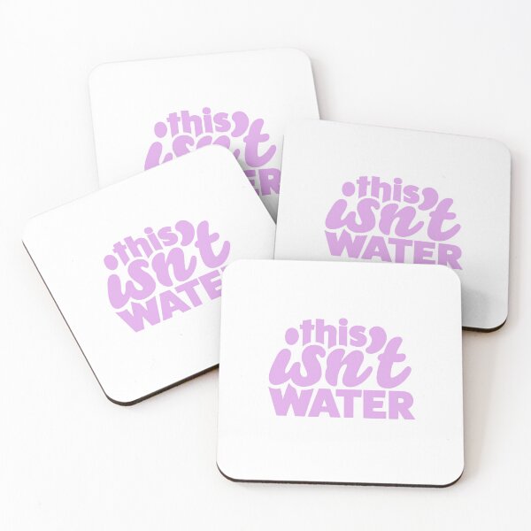 Item preview, This Isn't Water designed and sold by stoots design.